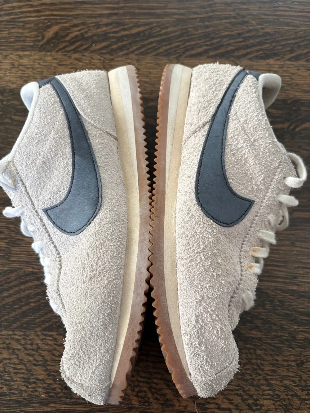Nike Suede Sneakers